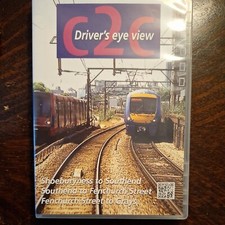 C2C  (DVD)  Drivers Eye View ~
