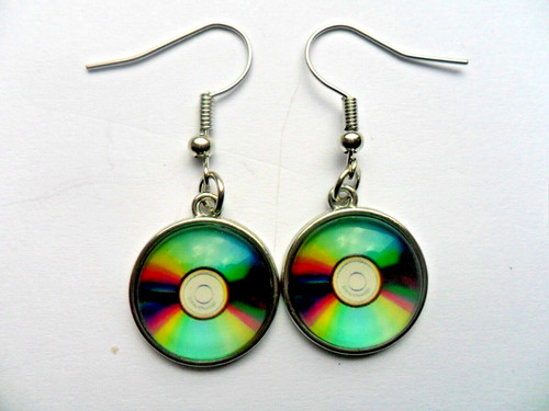 Unusual retro vinyl record - vinyl,