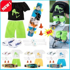 Mini Finger Scooter Set Toys