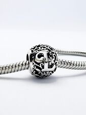 Alphabet Charm Vintage Name