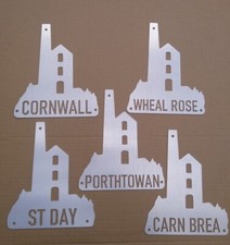 Cornish Tin Mine Engine House Porthtowan St Day cornwall Redruth St ives St Just