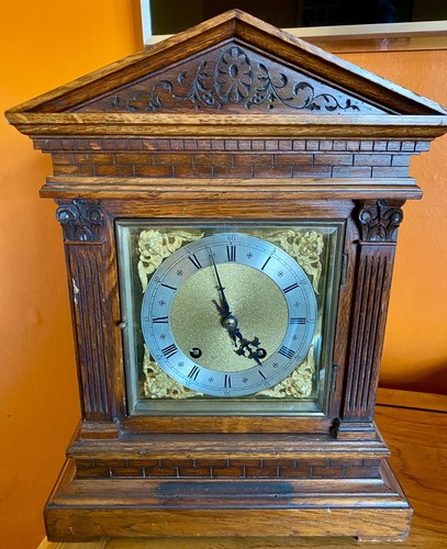 Antique 1860 oak - 1860,