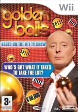 Golden Balls (Wii) PEGI 3+ Quiz Value Guaranteed from eBay’s biggest seller!