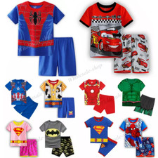 Kids Boys Girls Spiderman
