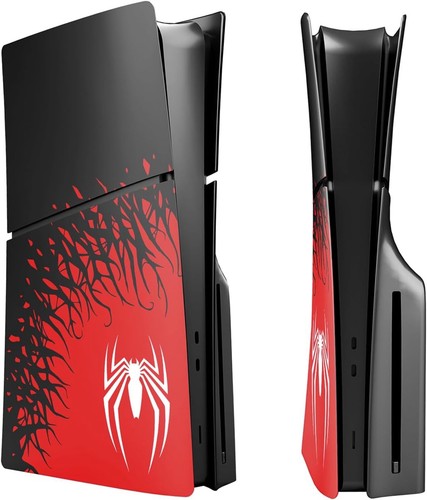 Ps5 slim spiderman venom - ps5, slim|