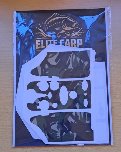Delkim txi camo dpm - delkim,