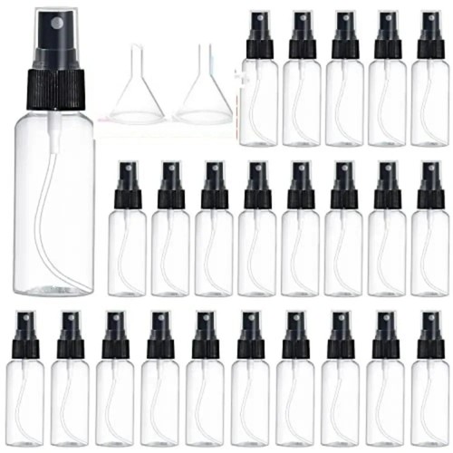 10x plastic transparent spray - 10x,