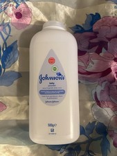 Johnson’s Baby Powder 500g