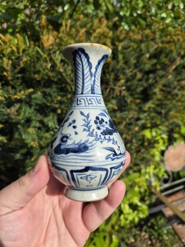 Yuan vase for tcs484 - yuan,