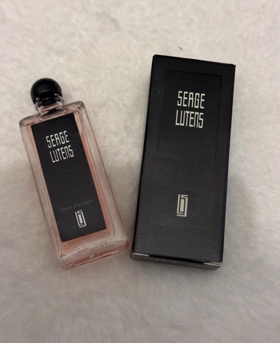 Serge lutens fleurs oranger - serge,