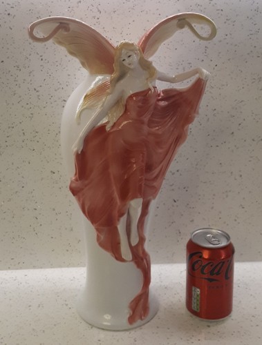 Large butterfly lady fairy - lady,,