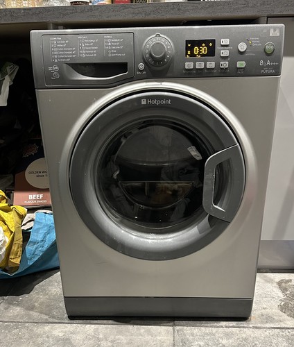 Hotpoint 8kg washing - hotpoint,