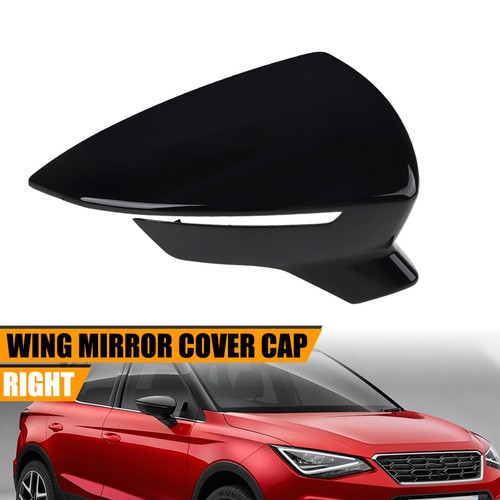 Right wing mirror - right,
