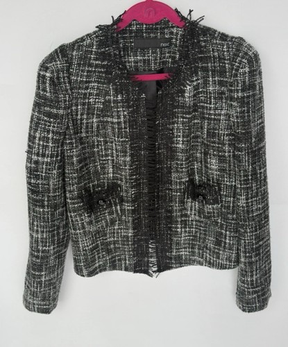 Next black white - black, boucle