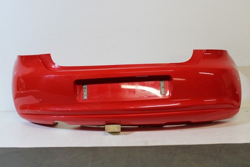 Volkswagen polo rear bumper - vw,