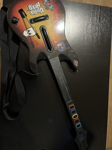 Ps3 guitar hero - guitar,