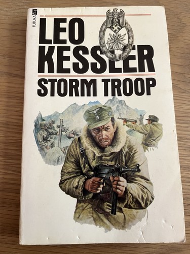 Leo kessler storm - leo,