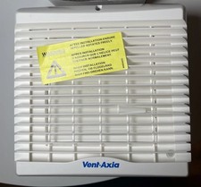 Vent Axia extractor fan