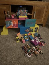 LOL Suprise Club House Play