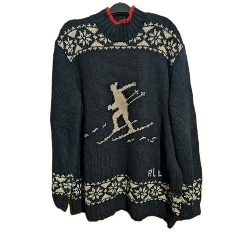 Ralph lauren skier ski - skier,