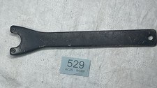 Vintage used MAKITA 7824079 Angle grinder spanner wrench tool 35mm pin centres