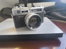 Yashica GSN Electro 35 Vintage 35mm Rangfinder, Excellent Condition