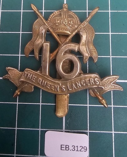 16th queens lancers cap - lancers,