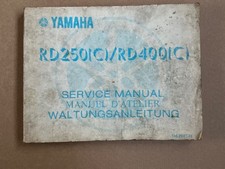 Genuine yamaha factory service - genuine,