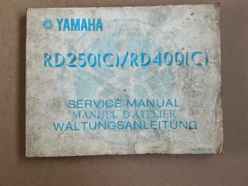 Genuine yamaha factory service - yamaha,