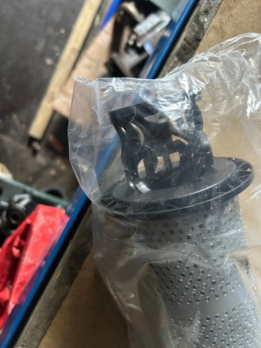 Terex fuchs hydraulic filter - hydraulic,