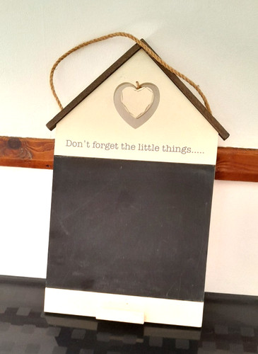 Kitchen chalkboard hearts 15 - ,