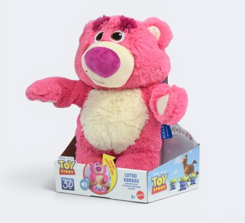 Disney toy story lotso - story, the