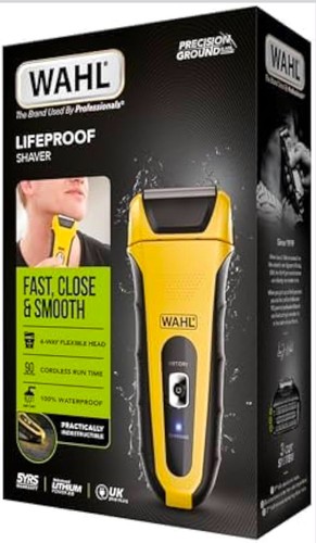 Wahl cordless waterproof - wahl,