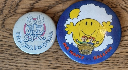 Vintage mister softee - vintage,