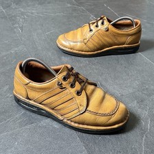 Vintage 1980s Adidas Casablanca Leisure Shoes UK6.5 Made In Yugoslavia Rare OG