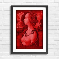 Renaissance Portrait of