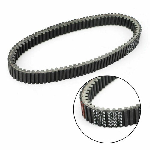 Primary drive clutch belt fit - drive,