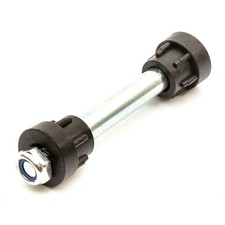 127mm Axle & Sleeve & Bushes