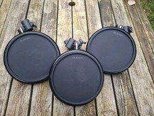 3 x Alesis Nitro Electronic