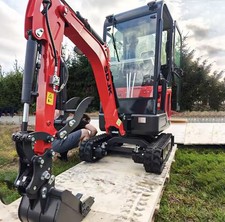 MINI Excavator 1.8T