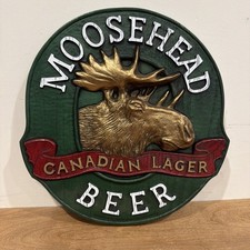 Moosehead Beer Canadian Lager