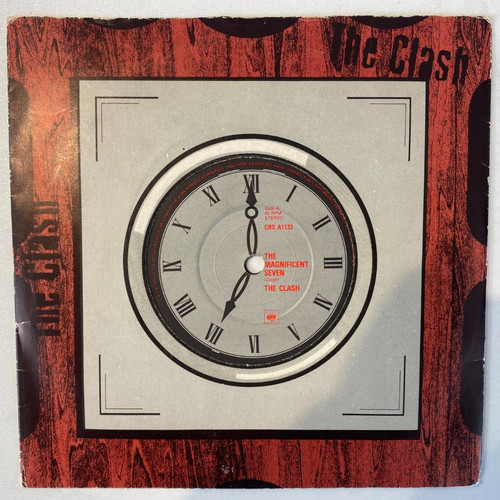 The clash magnificent - clash-the,