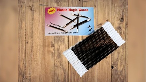 Mini magic wands black - mini,