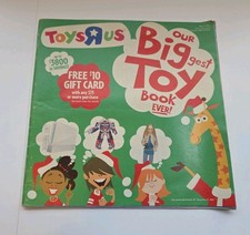 Vintage Toys R Us 2007 Big Toy
