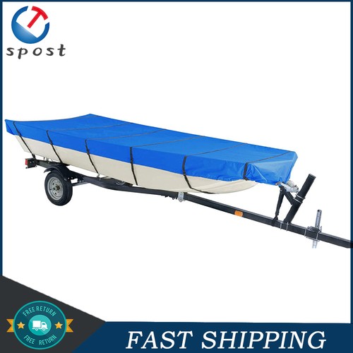 12ft 14ft 16ft 18ft boat - 18ft, cover