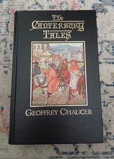 The Canterbury Tales Book by