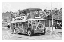 Bus Photograph ALEXANDER FIFE