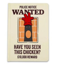 WALLACE & GROMIT FEATHERS