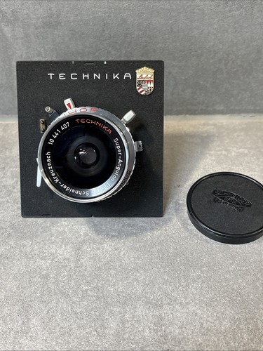 Linhof technika super angulon - technika,