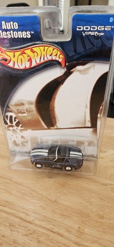 Vintage 2001 hot wheels auto - hot,